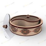 طرح لیزر باکس خشکبار رادان - تصویر 6