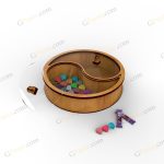 طرح لیزر باکس خشکبار رادان - تصویر 8