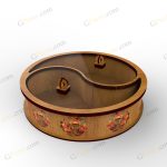 طرح لیزر باکس خشکبار رادان - تصویر 10