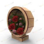جعبه گل خواستگاری