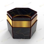 طرح لیزر باکس گل برهون - تصویر 12
