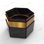 طرح لیزر باکس گل برهون - تصویر 8