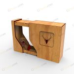 جعبه هدیه لاکچری