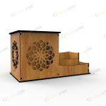طرح لیزر تحریر شمس - تصویر 6