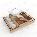 جعبه فنجان