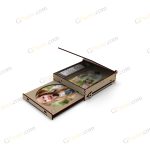 طرح لیزر باکس هدیه نید - تصویر 6