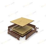 طرح لیزر باکس هدیه نید - تصویر 3
