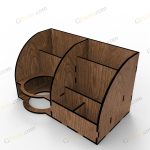 طرح لیزر استند تحریر شاپ - تصویر 9