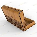 فایل لیزر باکس خشکبار ماژی - تصویر 3