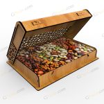 فایل لیزر باکس خشکبار ماژی - تصویر 4