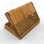 فایل لیزر باکس خشکبار ماژی - تصویر 5