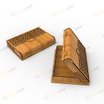 فایل لیزر باکس خشکبار ماژی - تصویر 6