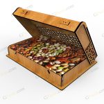 فایل لیزر باکس خشکبار ماژی - تصویر 8