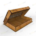 فایل لیزر باکس خشکبار ماژی - تصویر 9