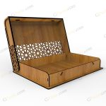 فایل لیزر باکس خشکبار ماژی - تصویر 10
