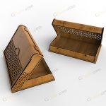 فایل لیزر باکس خشکبار ماژی - تصویر 11
