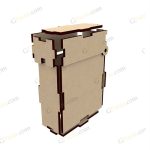 طرح لیزر باکس پاسور پیک - تصویر 3