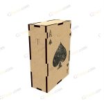 طرح لیزر باکس پاسور پیک - تصویر 8