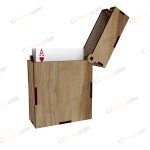 طرح لیزر باکس پاسور پیک - تصویر 5
