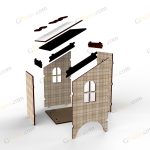 فایل لیزر جعبه دمنوش نسیم - تصویر 2