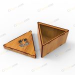 طرح لیزر باکس هدیه برمودا - تصویر 5