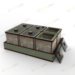 فایل لیزر باکس خشکبار شمسی - تصویر 3