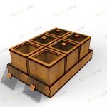 فایل لیزر باکس خشکبار شمسی - تصویر 4