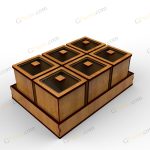 فایل لیزر باکس خشکبار شمسی - تصویر 7