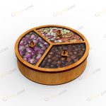 طرح لیزر باکس خشکبار بوران