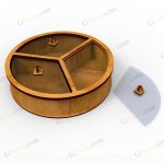 طرح لیزر باکس خشکبار بوران - تصویر 7