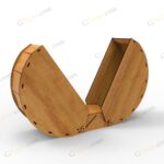 طرح لیزر باکس هدیه پرفیوم - تصویر 5