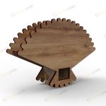 فایل لیزر باکس گل دستان - تصویر 7