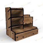طرح لیزر استوریج تاچ - تصویر 6