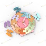 طرح لیزر تحریر آموزش ساعت لِرن واچ - تصویر 3