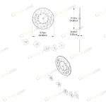 طرح لیزر تحریر آموزش ساعت لِرن واچ - تصویر 7