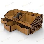 طرح لیزر ست تحریر رنچ