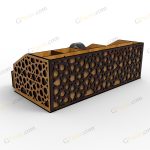 طرح لیزر ست تحریر رنچ - تصویر 3