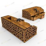 طرح لیزر ست تحریر رنچ - تصویر 5