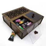طرح لیزر باکس خشکبار میشکا - تصویر 14