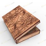 طرح لیزر باکس خشکبار جنت - تصویر 3
