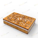 طرح لیزر باکس خشکبار جنت - تصویر 8