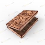 طرح لیزر باکس خشکبار جنت - تصویر 7