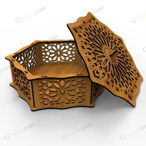 باکس لواشک پذیرایی