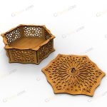 طرح لیزر باکس خشکبار ششپر - تصویر 10
