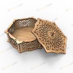 طرح لیزر باکس خشکبار ششپر - تصویر 11