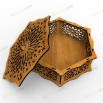 طرح لیزر باکس خشکبار ششپر - تصویر 3