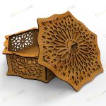طرح لیزر باکس خشکبار ششپر - تصویر 6