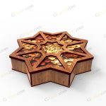 طرح لیزر باکس خشکبار هشتپر - تصویر 6