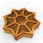 طرح لیزر باکس خشکبار هشتپر - تصویر 9