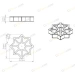 طرح لیزر باکس خشکبار هشتپر - تصویر 8